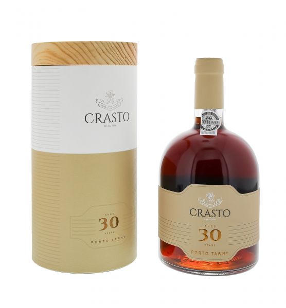 Quinta do Crasto Porto Taway 30 Jahre Produktbild
